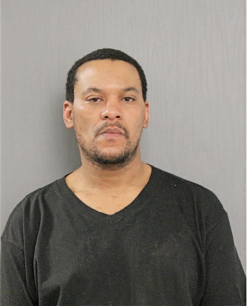 TAURUS THOMAS, Cook County, Illinois