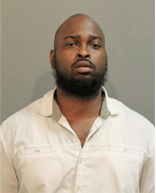 DARNELL THOMPSON, Cook County, Illinois
