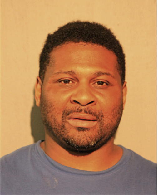 REGINALD L THOMPSON, Cook County, Illinois