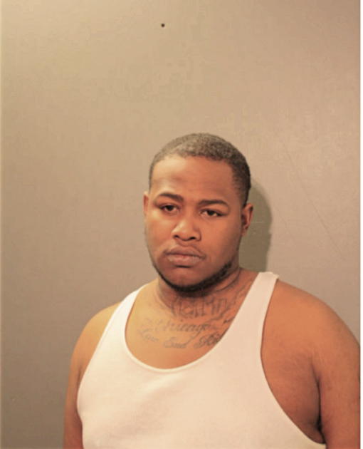 IVORY D TILLMAN-JACKSON, Cook County, Illinois