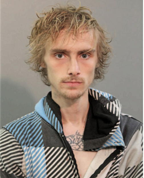 NICHOLAS VONRUDOFSKY, Cook County, Illinois
