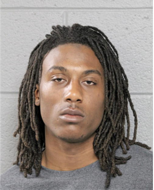 DIONTE SPENCER WASHINGTON, Cook County, Illinois