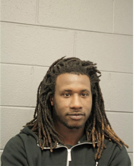 MICHAEL WASHINGTON, Cook County, Illinois