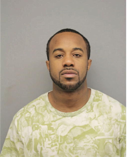 MARTELL D WHITE, Cook County, Illinois