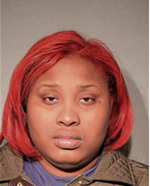 SHAVON JASMINE WHITE, Cook County, Illinois