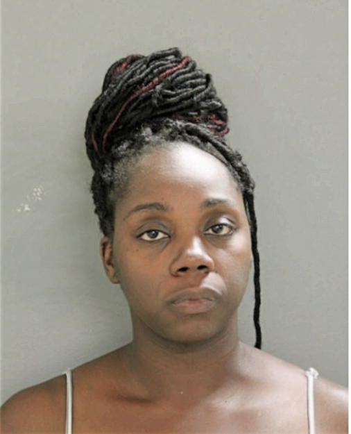 SHALICE A WOODS, Cook County, Illinois