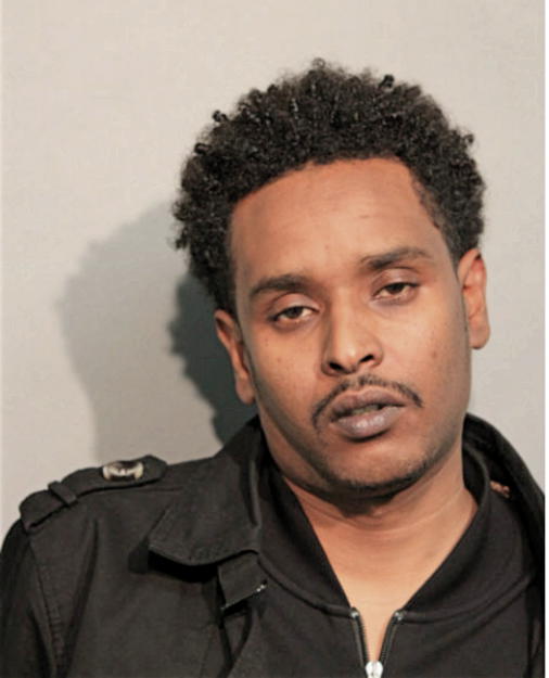KHABAB M ALI, Cook County, Illinois