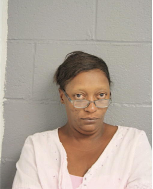 KIMBERLY D ALLEN, Cook County, Illinois