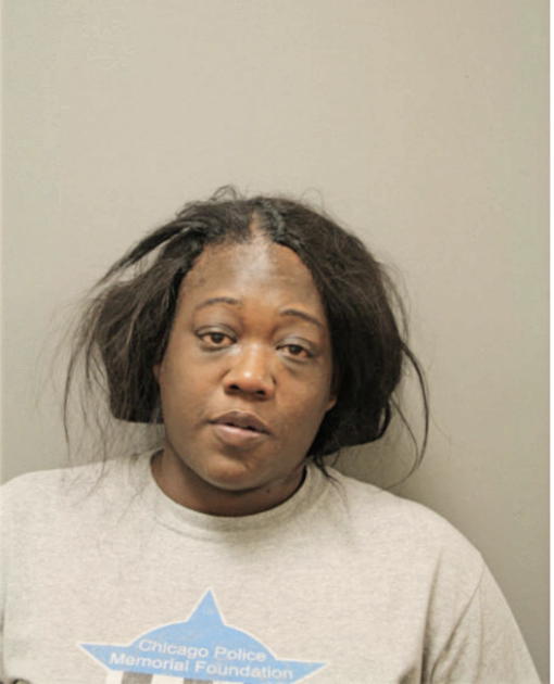 TAWANNA LEE ANDERSON, Cook County, Illinois