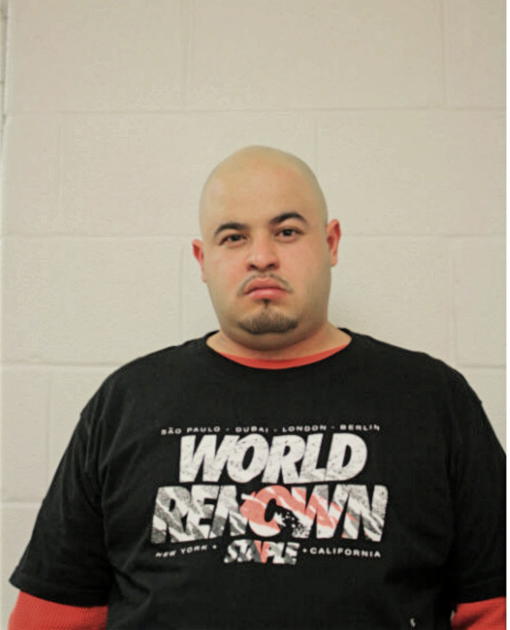 ELIU ARROYO, Cook County, Illinois