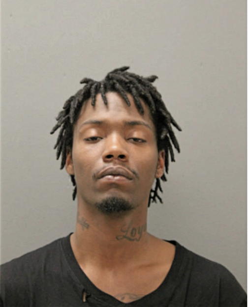 JULIUS BERNARD ATES, Cook County, Illinois