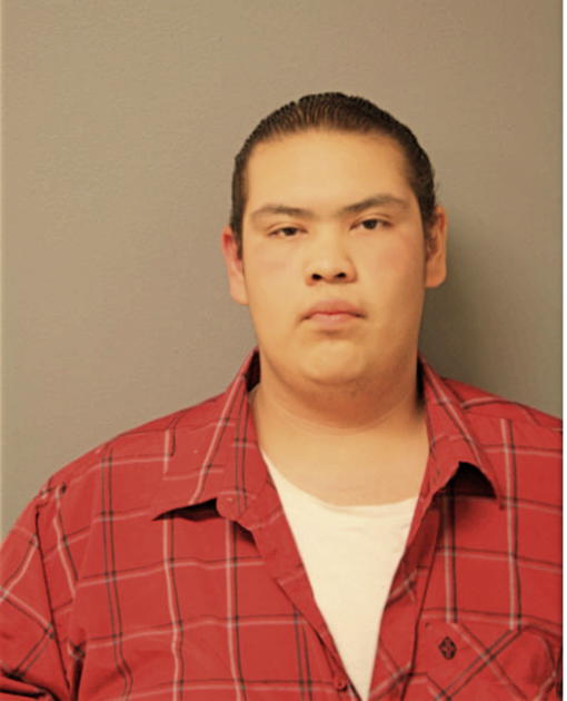 ERIK BETANCOURT, Cook County, Illinois