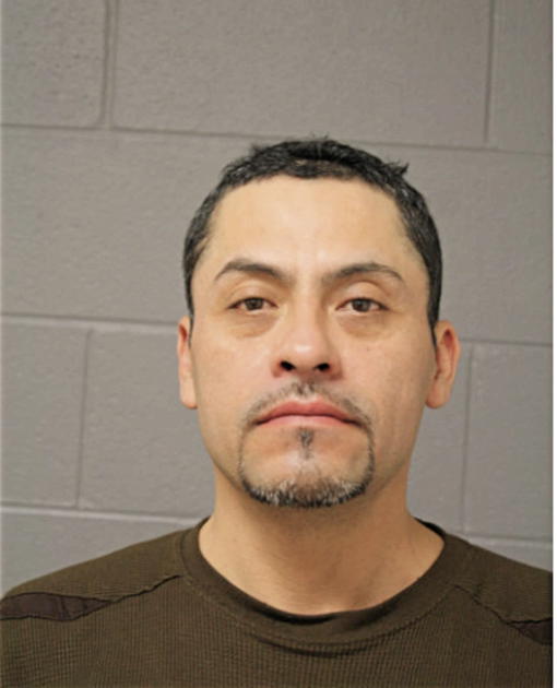 ANTONIO BLAS, Cook County, Illinois