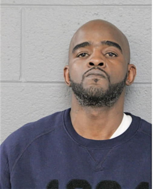 CARL C BREWER, Cook County, Illinois