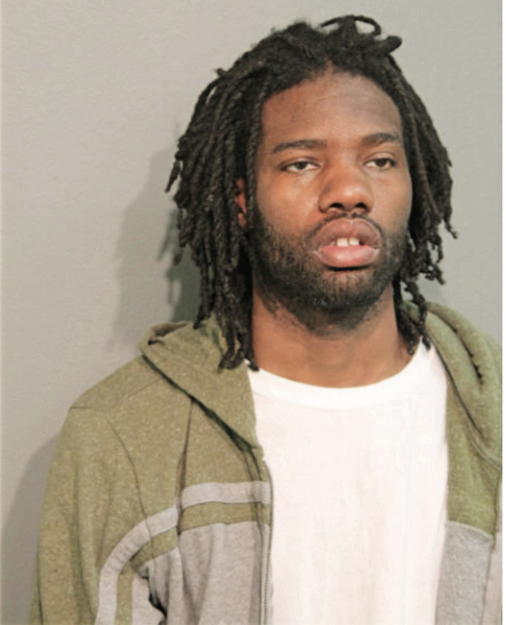 CORNELIUS BROWN, Cook County, Illinois