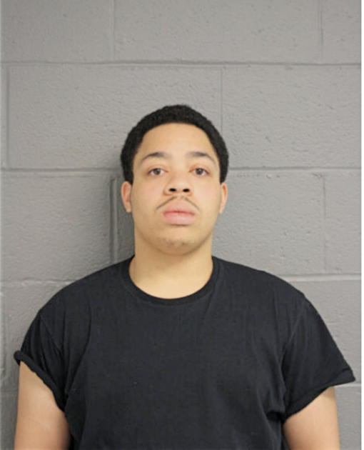 ANTOINE E BRUCE, Cook County, Illinois