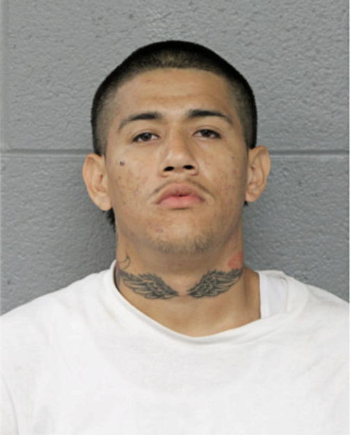 RAUL CARAPIA, Cook County, Illinois