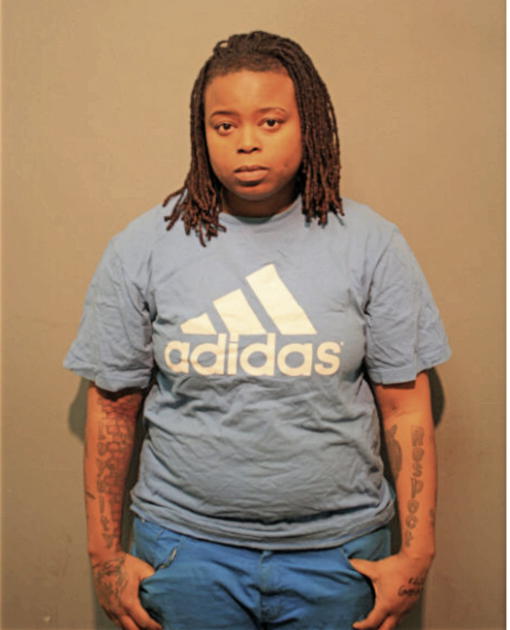 DAJONAE D CLARK, Cook County, Illinois