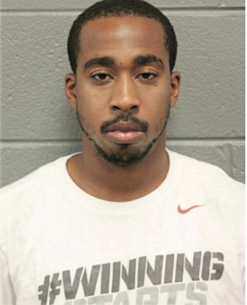 LEERIC COLLINS, Cook County, Illinois