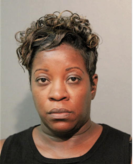 NATASHA R DANIELS, Cook County, Illinois