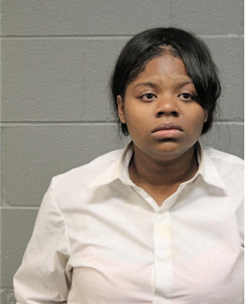 DONZA DAVIS, Cook County, Illinois