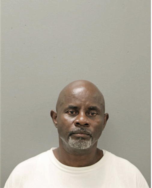 RUDOLPH E DAVIS, Cook County, Illinois