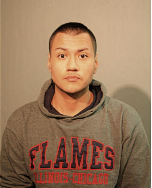 CARLOS DELGADILLO, Cook County, Illinois