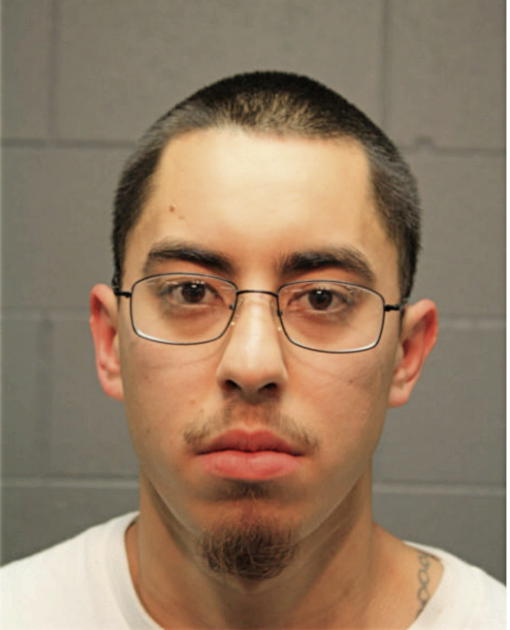 JAMES DIAZ, Cook County, Illinois