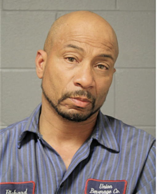 RICHARD L DILLARD, Cook County, Illinois