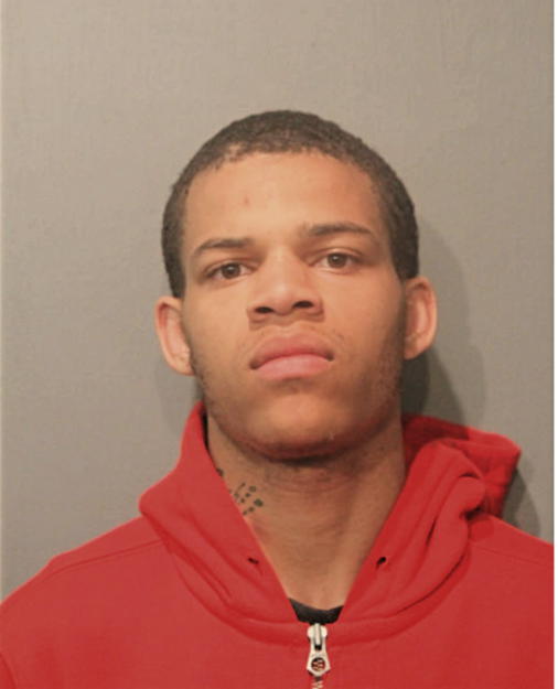 KENNETH I DOUGLAS, Cook County, Illinois