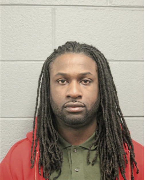 DEMETRIUS EASTON, Cook County, Illinois