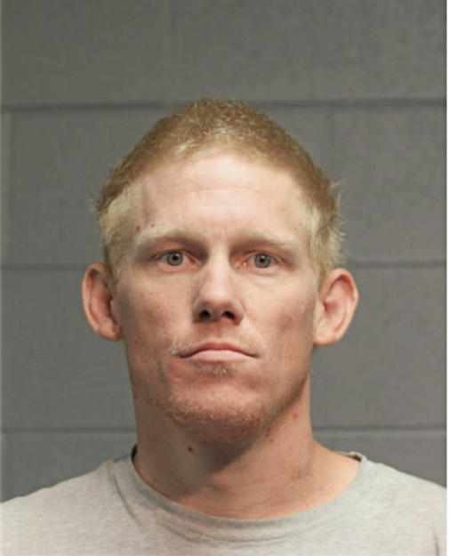CALEB M FORDAHL, Cook County, Illinois
