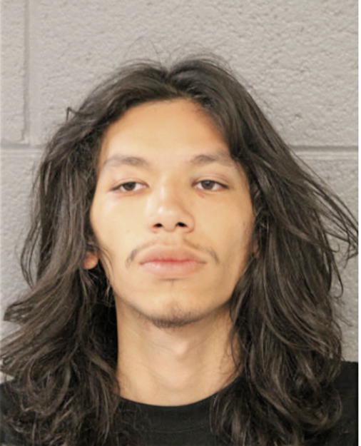 BYRAN GARCIA, Cook County, Illinois