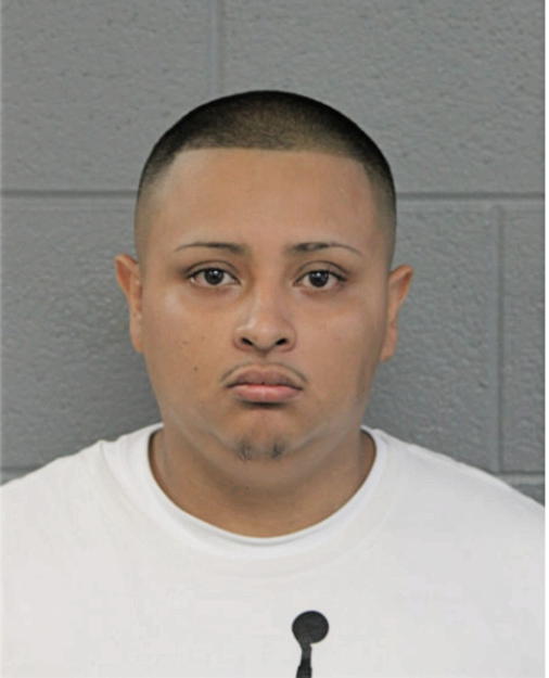 FRANCISCO GARCIA, Cook County, Illinois