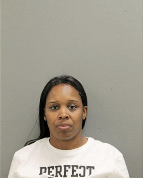 LASHONDRA R GILLS, Cook County, Illinois