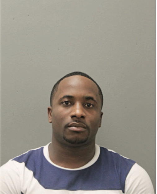 DERRICK L GRIFFIN, Cook County, Illinois