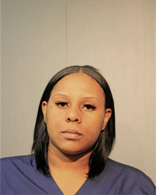 KRISTI CHANIKA GRIFFIN, Cook County, Illinois