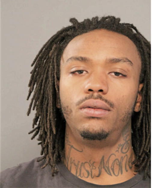 TERRENCE HAMMOND, Cook County, Illinois