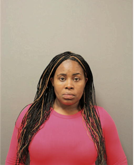 CORNICK REENA HARRIS, Cook County, Illinois