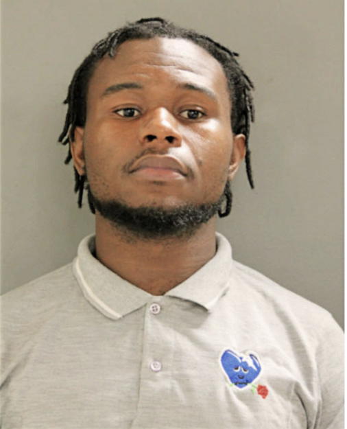JAVON D HENSON, Cook County, Illinois