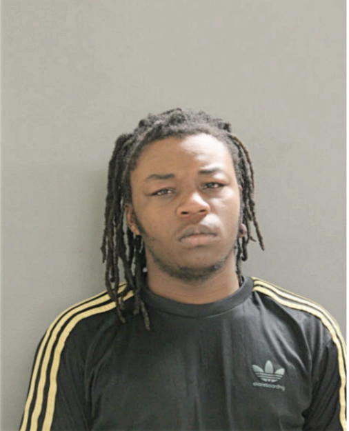 KEIVON T HERBERT-BURNS, Cook County, Illinois