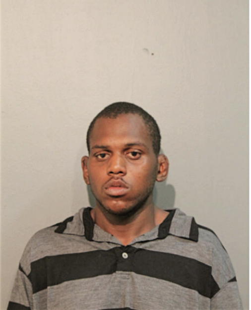 EMANUEL O HEYWARD, Cook County, Illinois