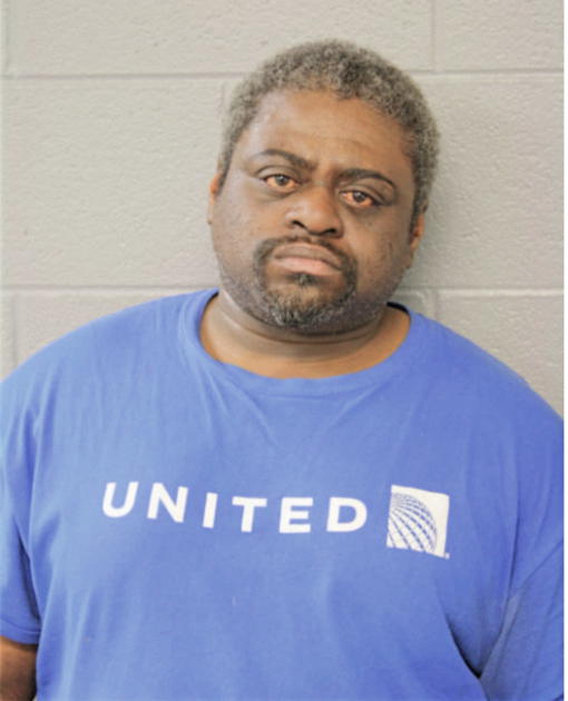 JAMES MACK HILL, Cook County, Illinois