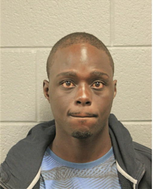 MARKESE L HILL, Cook County, Illinois