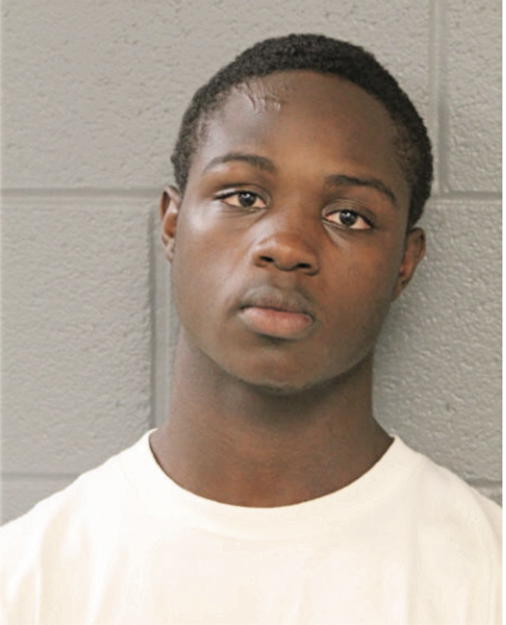 SHAWNDELL C HUNTER, Cook County, Illinois