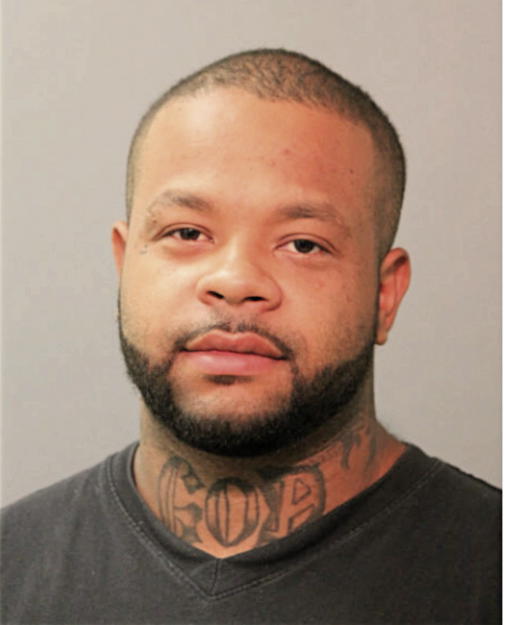 DAMIAN P LEBRON, Cook County, Illinois