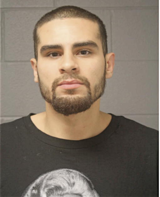 DANIEL LINARES, Cook County, Illinois