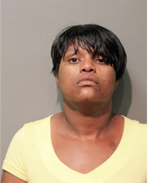 JAMELIA N LOVE, Cook County, Illinois