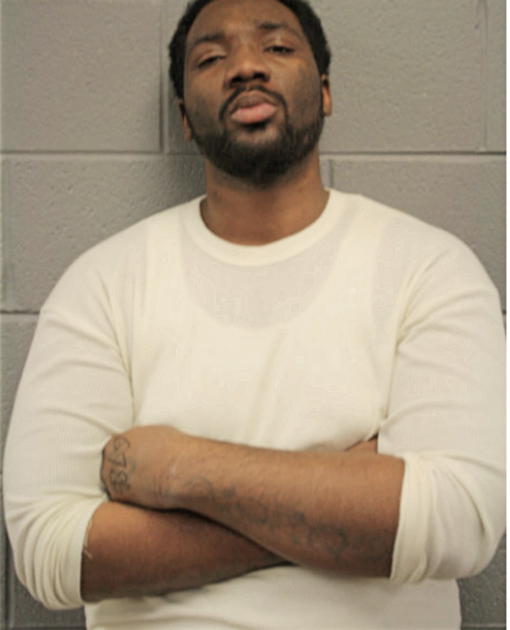 DELONDON M MALONE, Cook County, Illinois