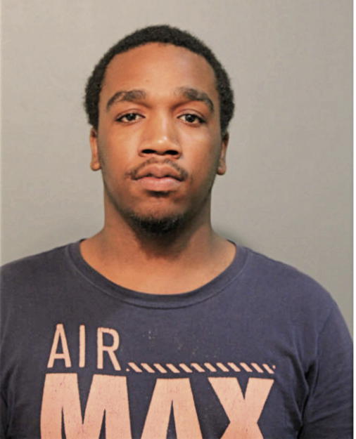 KESHON D MADDOX, Cook County, Illinois